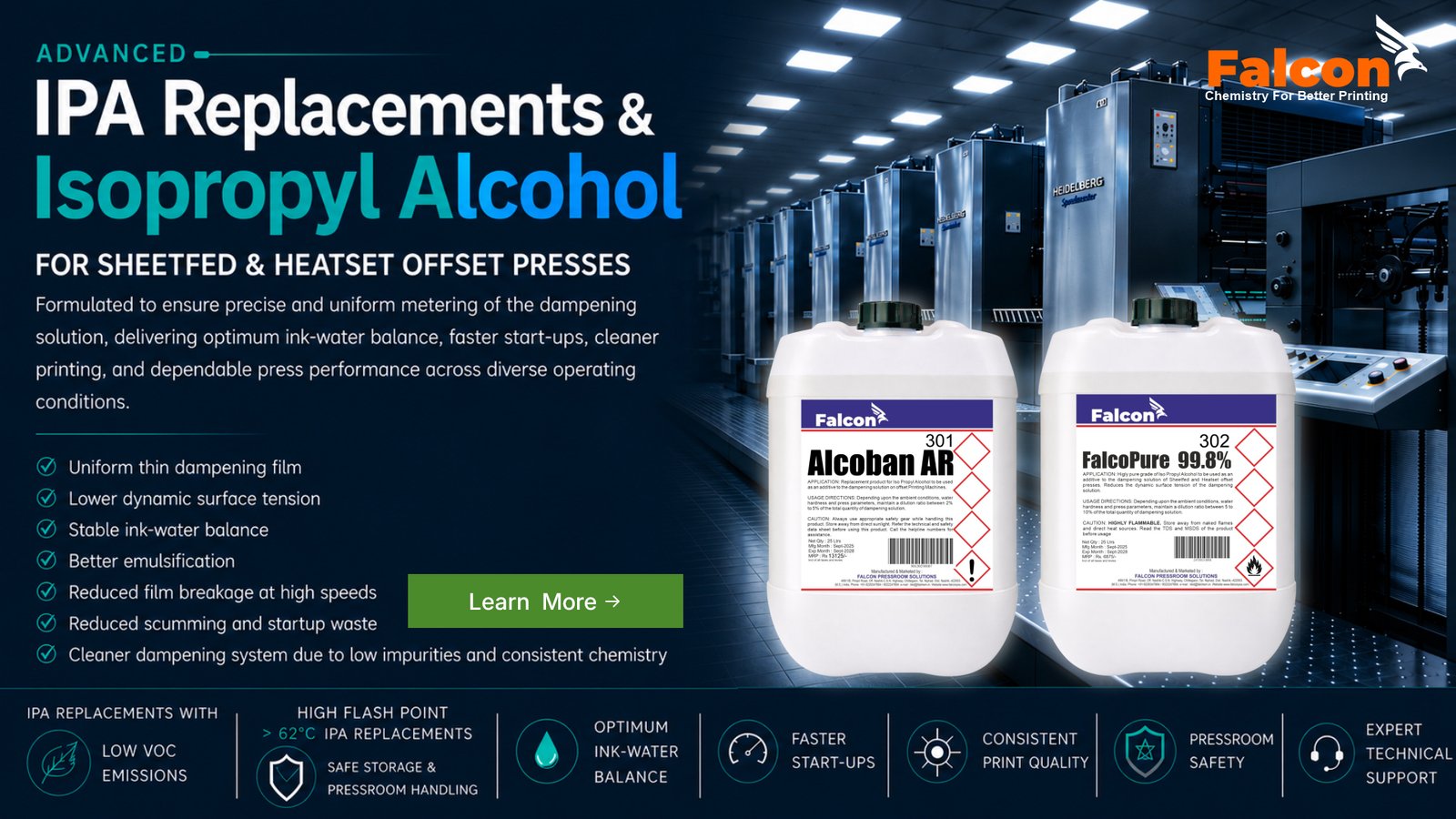 IPA & IPA Replacements